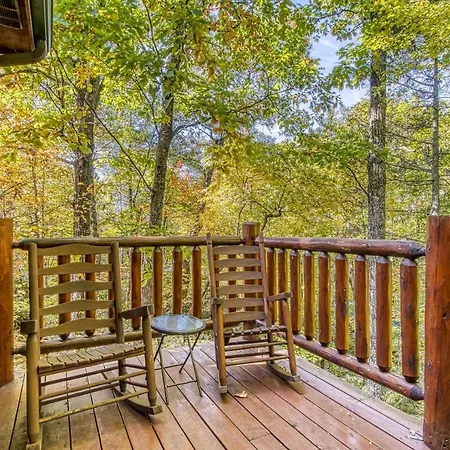 Dog Friendly, Quiet Chalet, Hot Tub, Fireplace Sevierville Extérieur photo