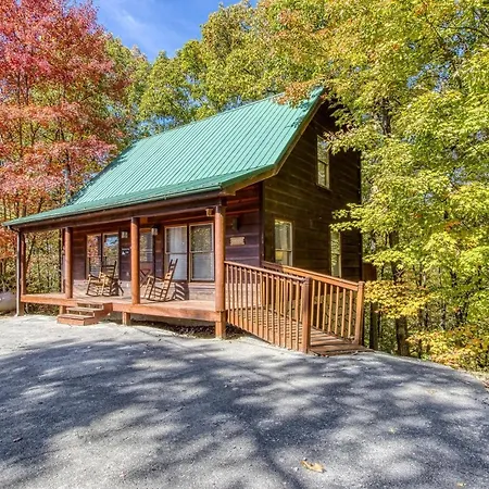 Dog Friendly, Quiet Chalet, Hot Tub, Fireplace Sevierville Extérieur photo